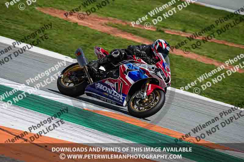march 2018;motorbikes;no limits;peter wileman photography;portugal;trackday digital images;valencia